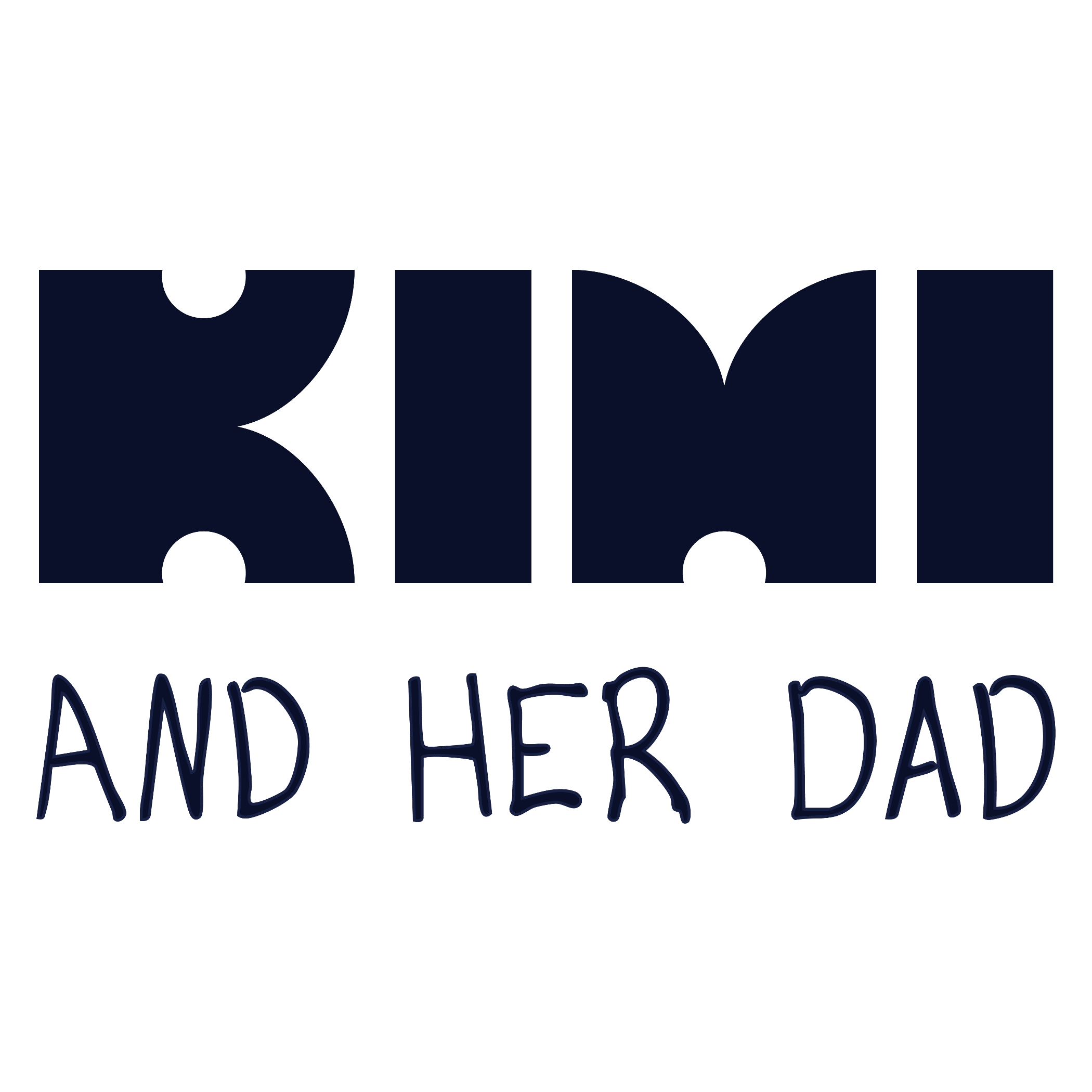 KIMI AND HER DAD